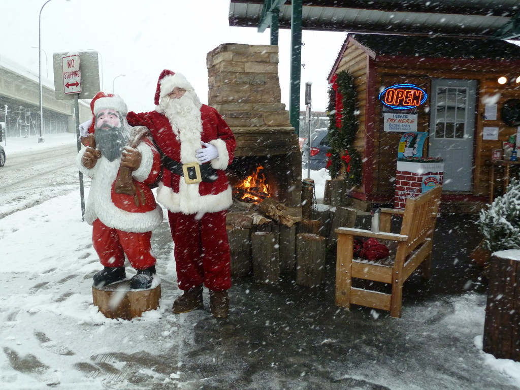 FMA Santa view BJ Trees